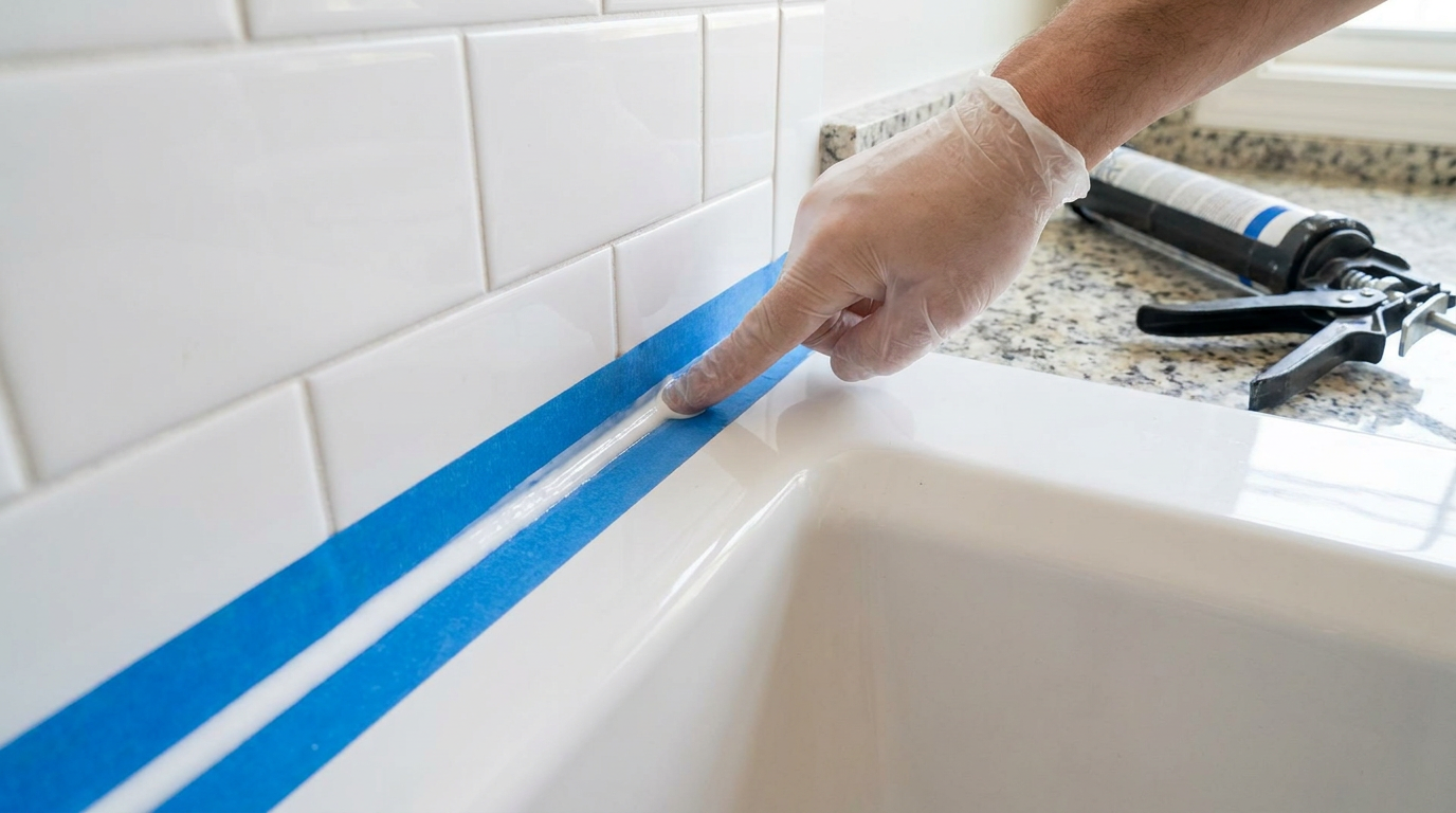 How to Caulk a Bathtub or Shower — Prevent Water Damage and Mold