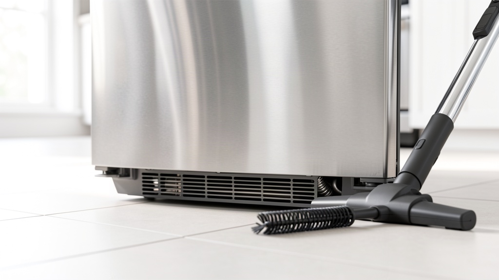 How to Clean Your Refrigerator Condenser Coils — Stop Overheating and Cut Energy Waste
