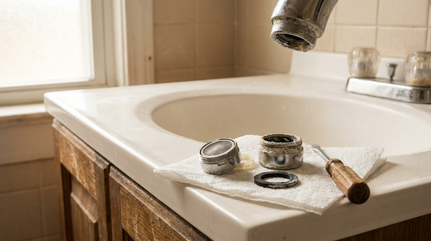 How to Diagnose and Fix Low Water Pressure in Your Home