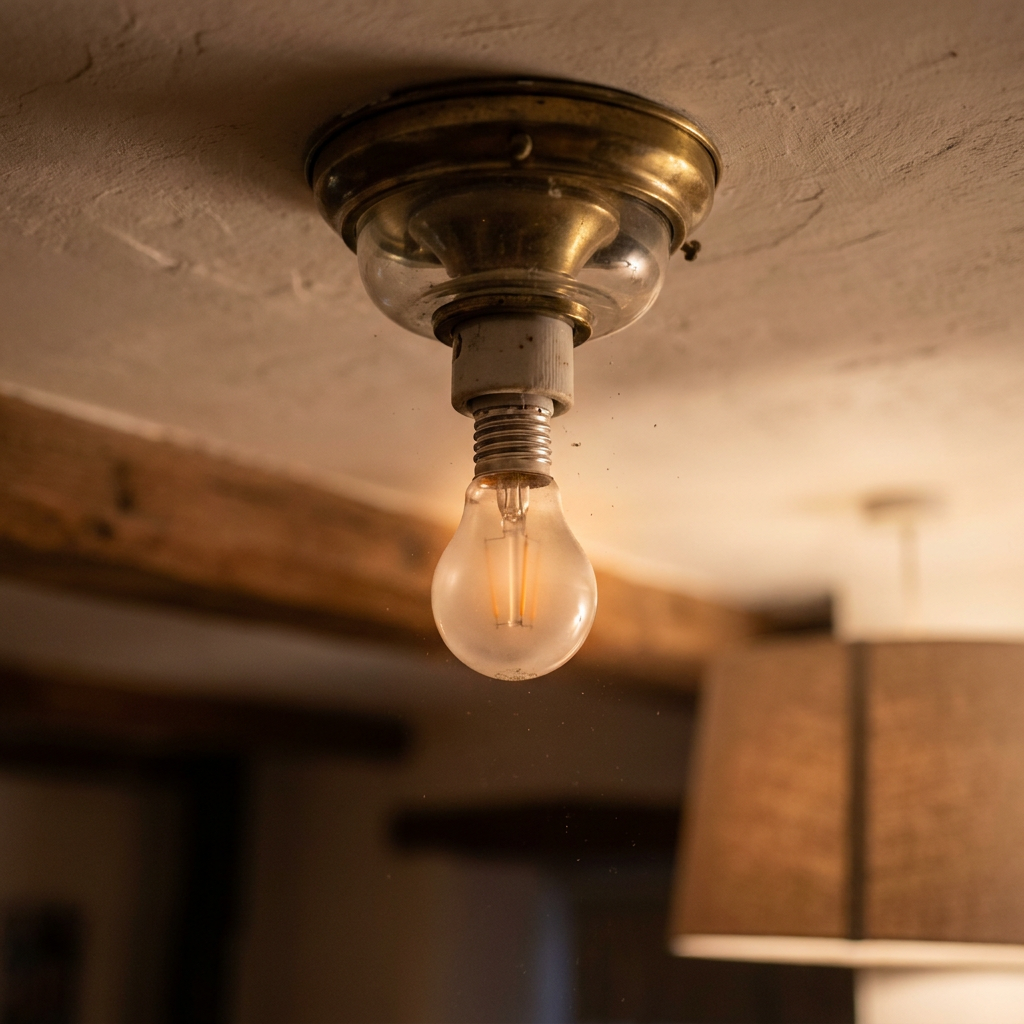 How to Fix a Flickering Light Fixture — Troubleshoot Loose Bulbs, Faulty Switches, and Wiring Issues