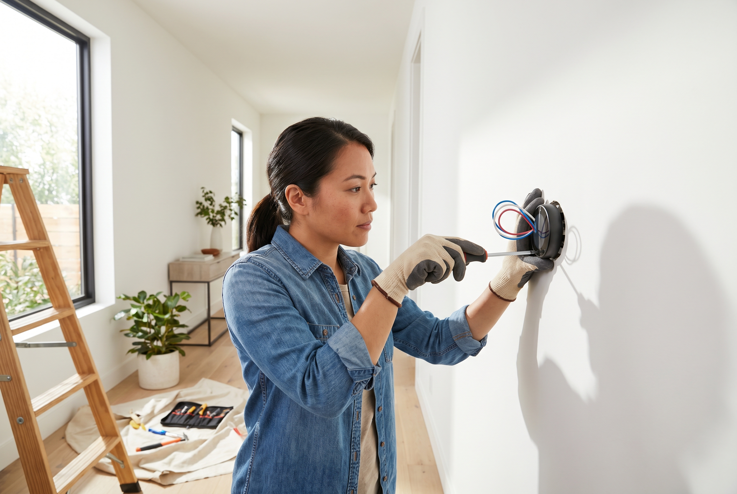 How to Install a Smart Thermostat: Step-by-Step Guide