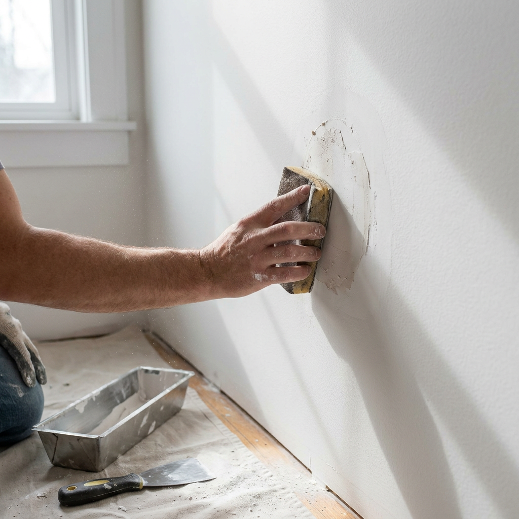 How to Patch a Hole in Drywall — A Complete Guide for Every Size Hole