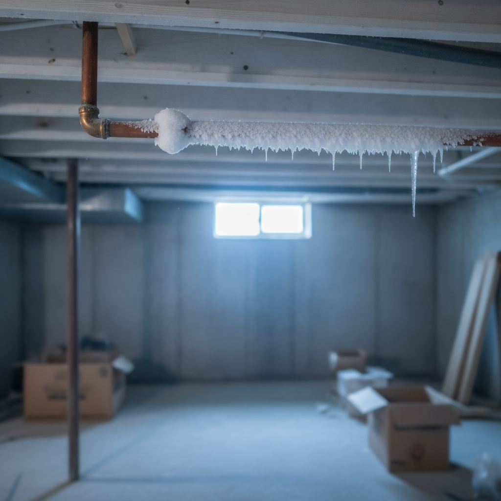 How to Prevent and Thaw Frozen Pipes — Before a Burst Pipe Floods Your House