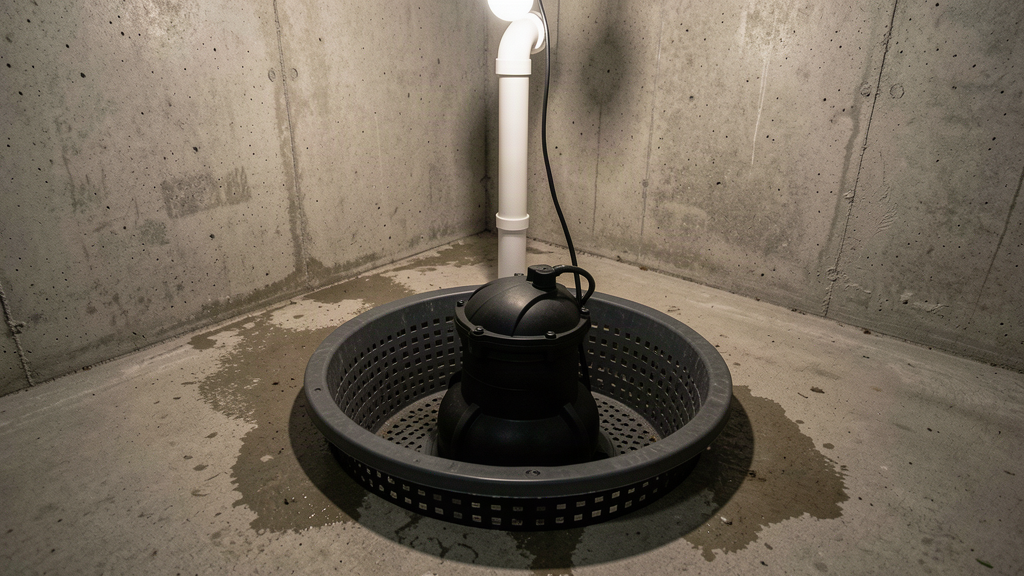 How to Test and Maintain Your Sump Pump — Don't Wait for the First Storm to Find Out It's Broken