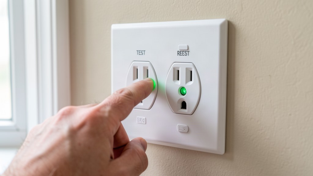How to Test, Reset, and Diagnose a Tripped GFCI Outlet — Stop the Nuisance Trips for Good